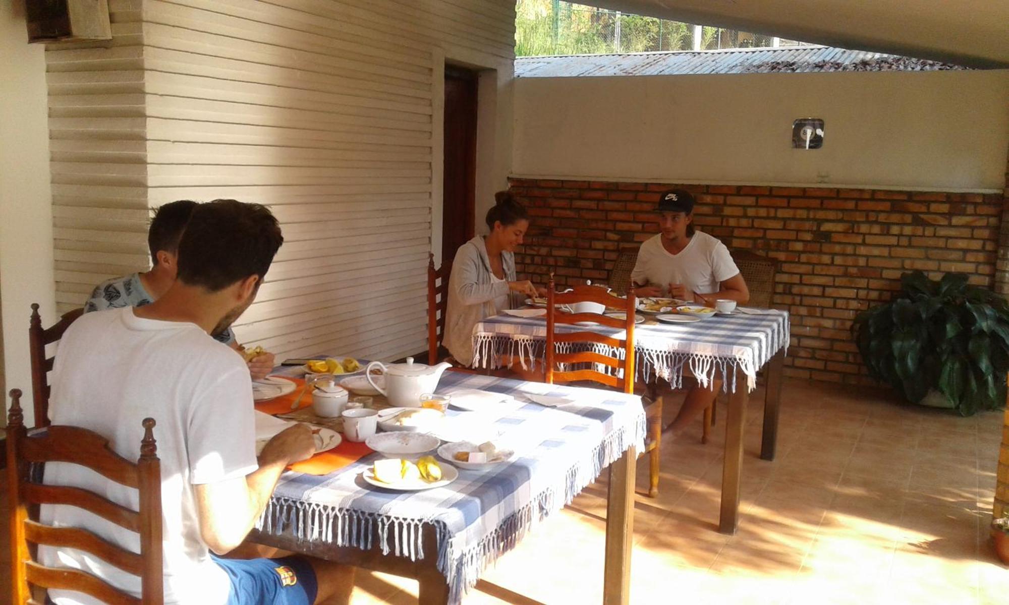 Sunbeam Homestay เอลลา ภายนอก รูปภาพ
