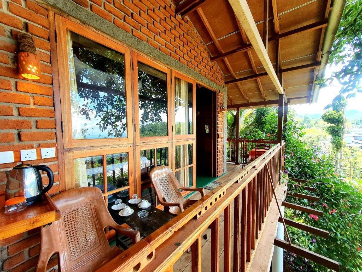 Sunbeam Homestay เอลลา ภายนอก รูปภาพ