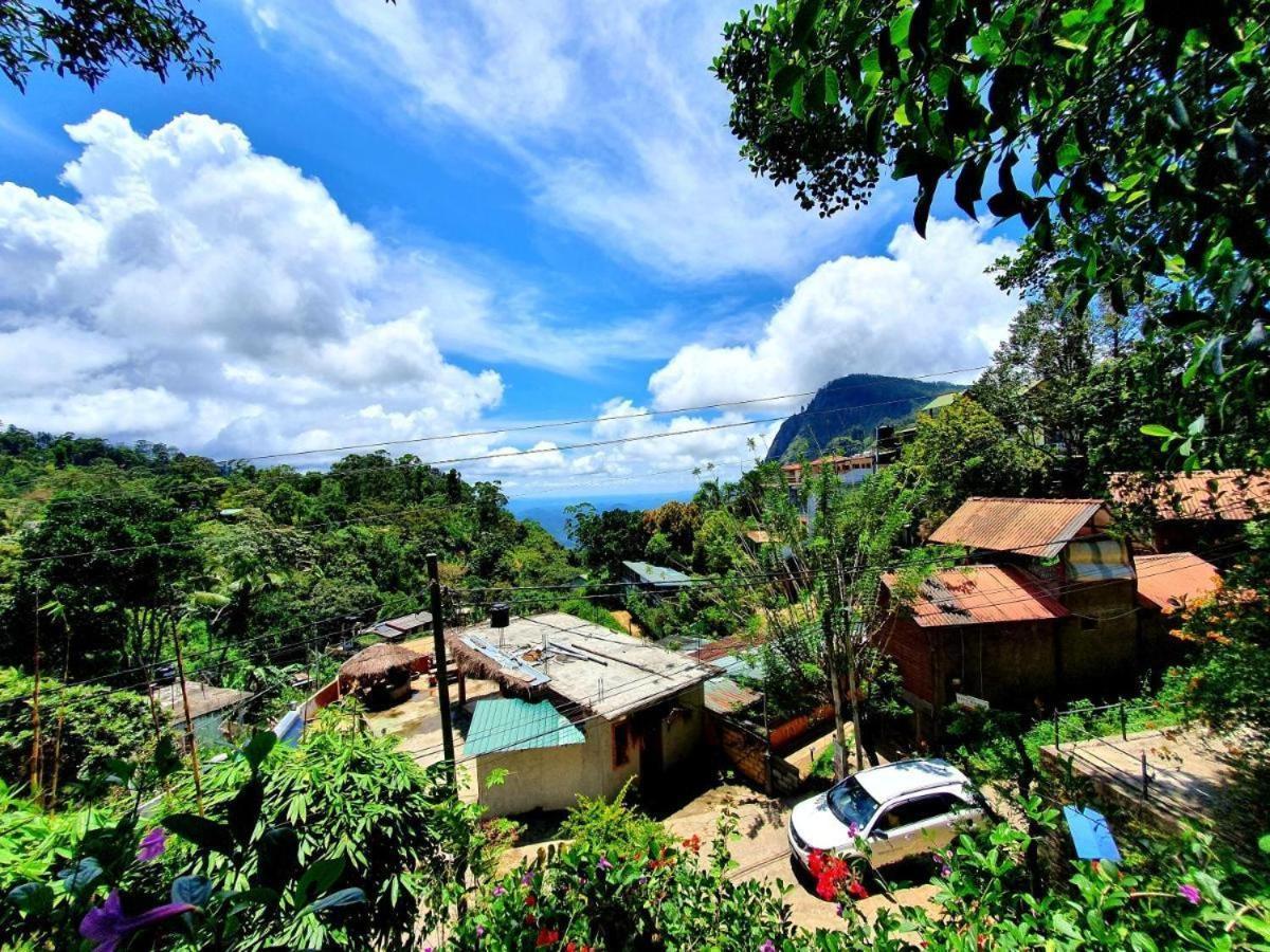 Sunbeam Homestay เอลลา ภายนอก รูปภาพ