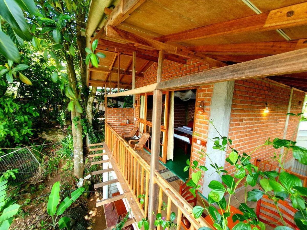 Sunbeam Homestay เอลลา ภายนอก รูปภาพ